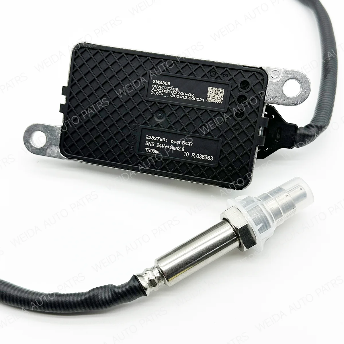 22827991 5WK97368 A2C93782700-02  5WK97368  New Nitrogen Oxygen Sensor Nox Sensor For VOLVO Truck