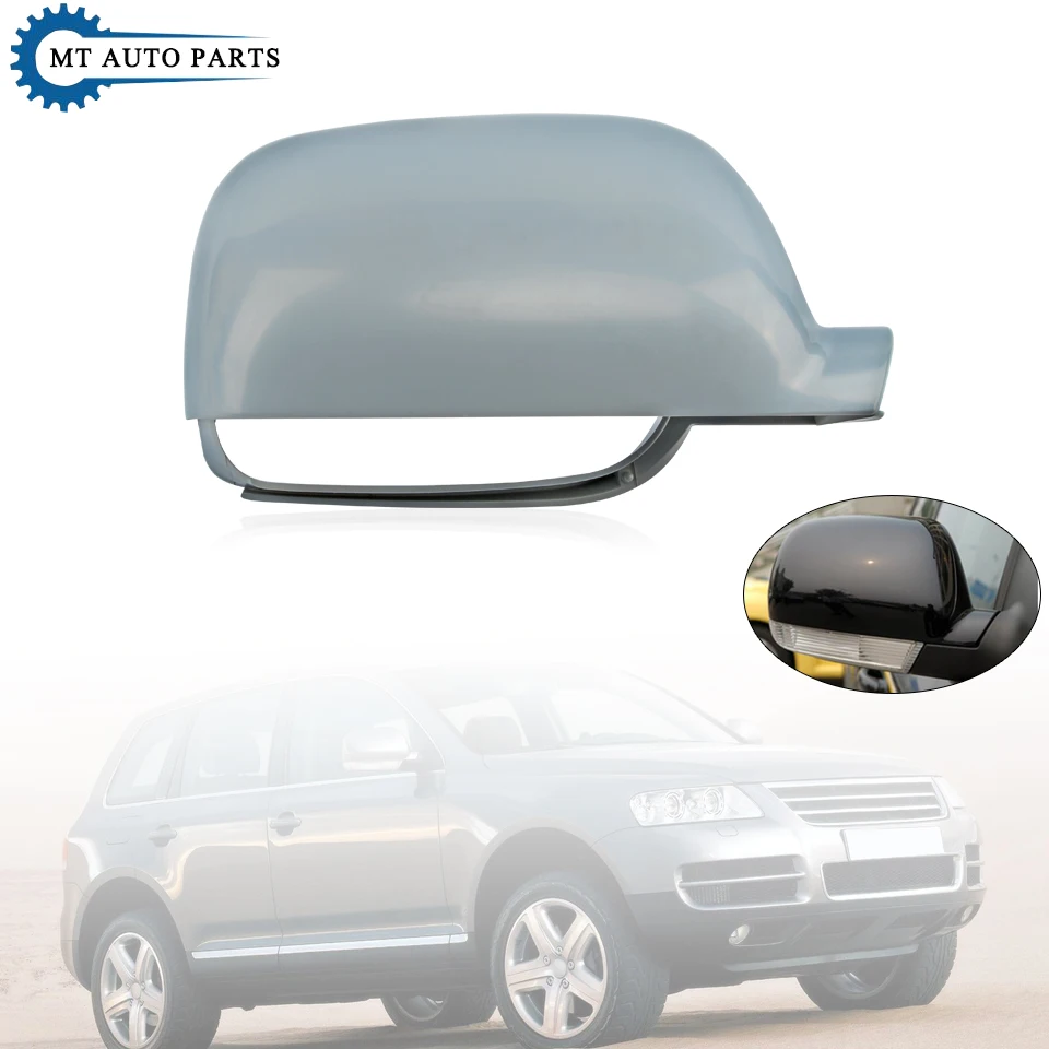 

Корпус внешнего зеркала заднего вида MTAP для Volkswagen Touareg 2003 2004 2005 2006 2007