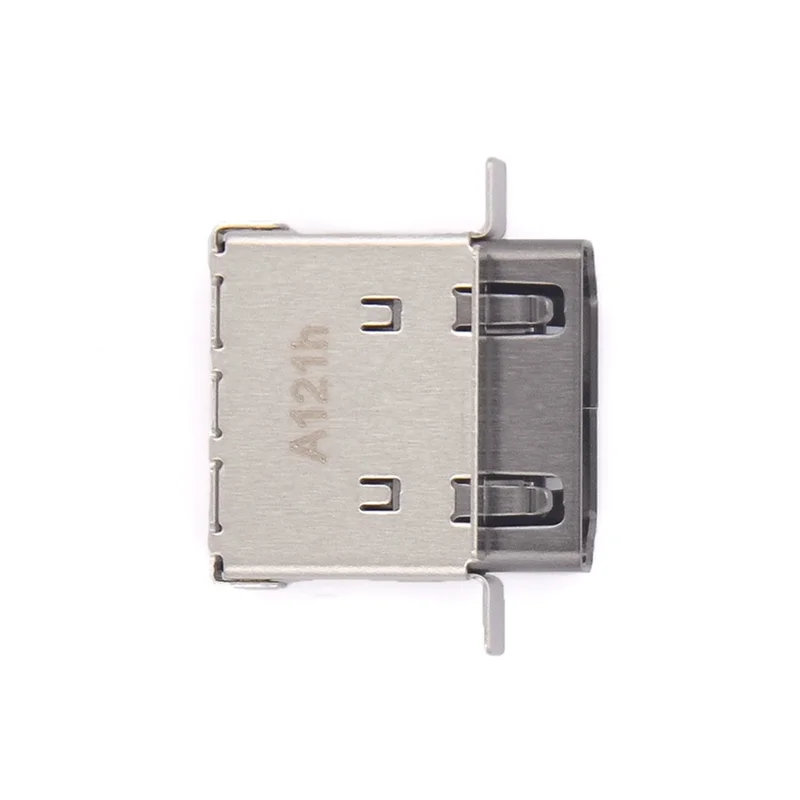 At12 1 peça-conector de tomada de interface de porta compatível para peças de reposição de reparo de console série s
