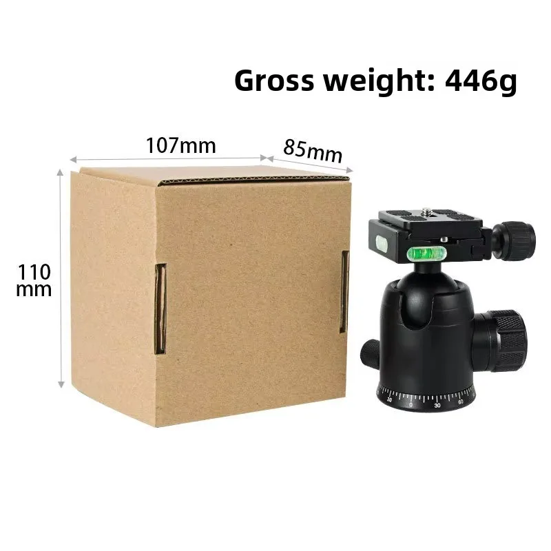Angeleyes Star Adventurer Spherical Pan&Tilt Gimbal 36mm Rotating with Damping Tripod for DSLR Camera - Panoramic Photography To - view 5