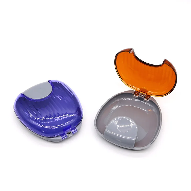 Invisible Holder Placement Box Large Tooth Storage Box Storage Box Orthotics Storage Tool s