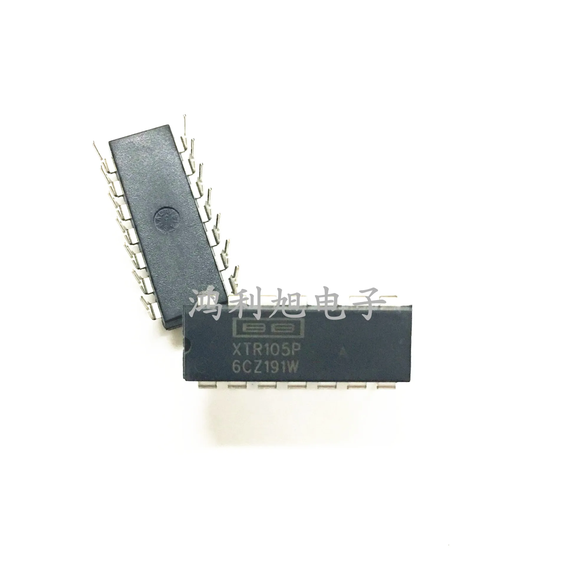 

1PCS/Lot XTR105PA IC CURRENT TRANSMITTER 14DIP