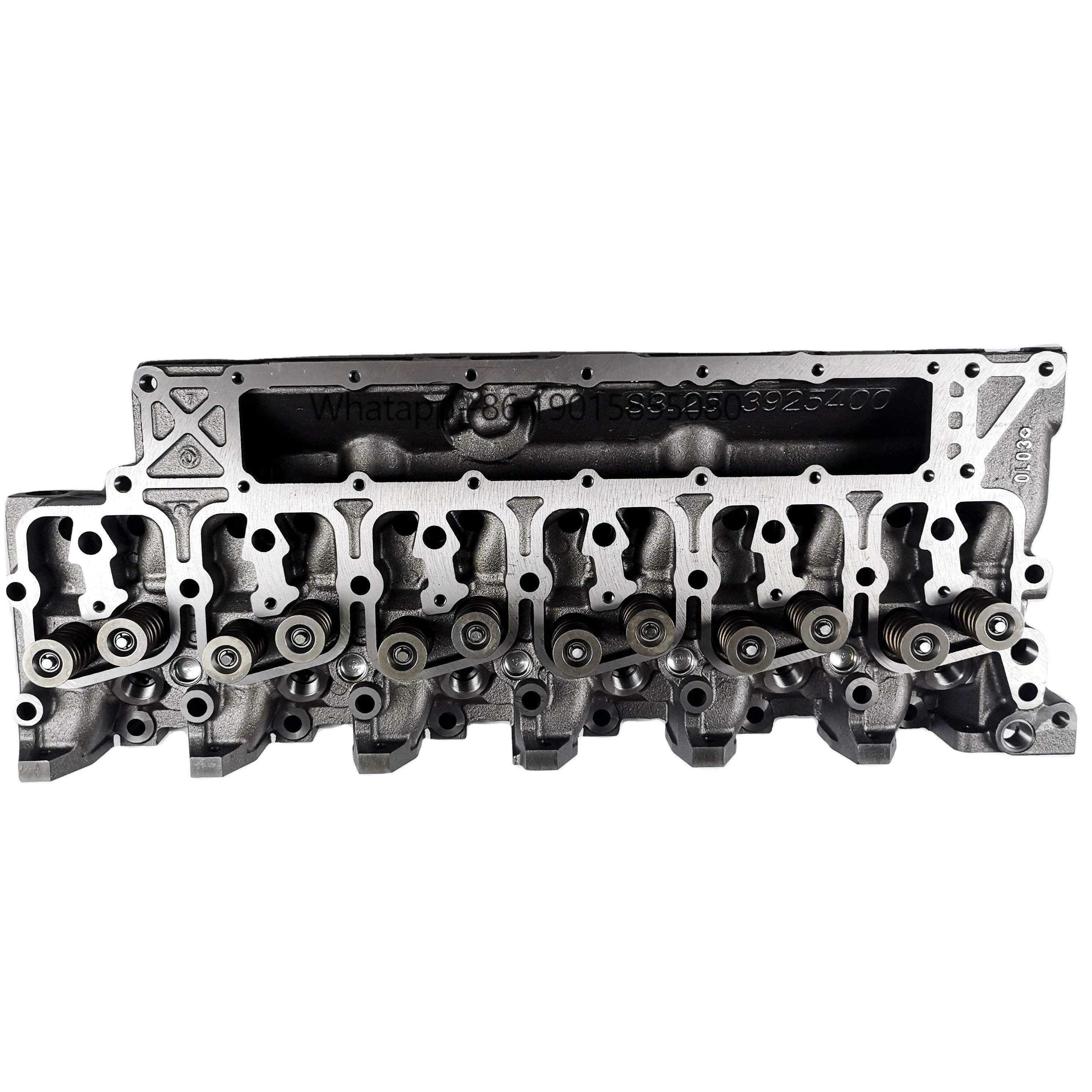 

6BT Construction Machinery Engine Spare Parts 3967440 Cylinder Head for Cummins