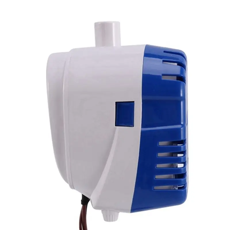 ABJV 12 فولت 750GPH التلقائي قارب مضخة نزح تيار مستمر غاطسة مضخة مياه كهربائية صغيرة 12 فولت فولت السيارات أ