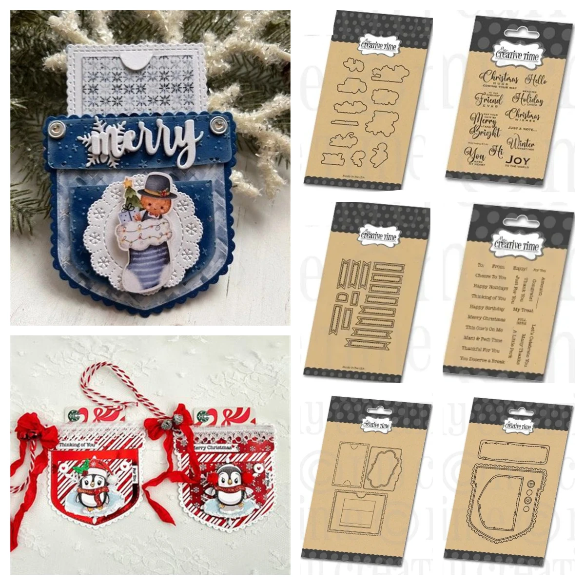 

Metal Cutting Dies DIY Gift Card Sentiments Clear Stamps Scrapbooking DIY Paper Card Embossing Craft Supplies Decoration Cut Die