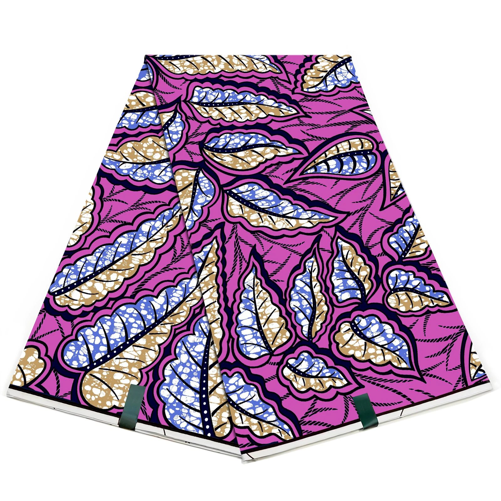 

High quality African wax print fabric 6 yards African wax cotton fabric Super wax fabric for dutch dresses For party dresses