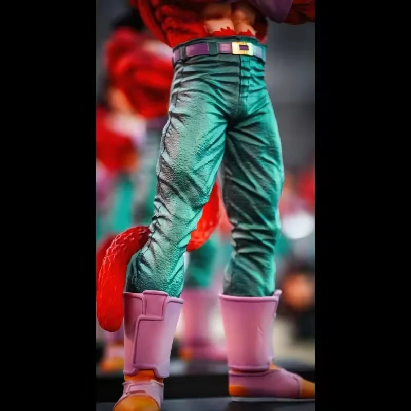 Dragon Ball Anime Toy - Super Four Vegeta IV Series Figurine à collectionner Modèle Manga à sang chaud Cadeau d'anniversaire pour les garçons