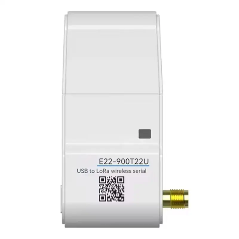 

Беспроводной модуль Lora B67C 22 дБм LBT RSSI с антенной, дальность 5 км, USB, низкое энергопотребление