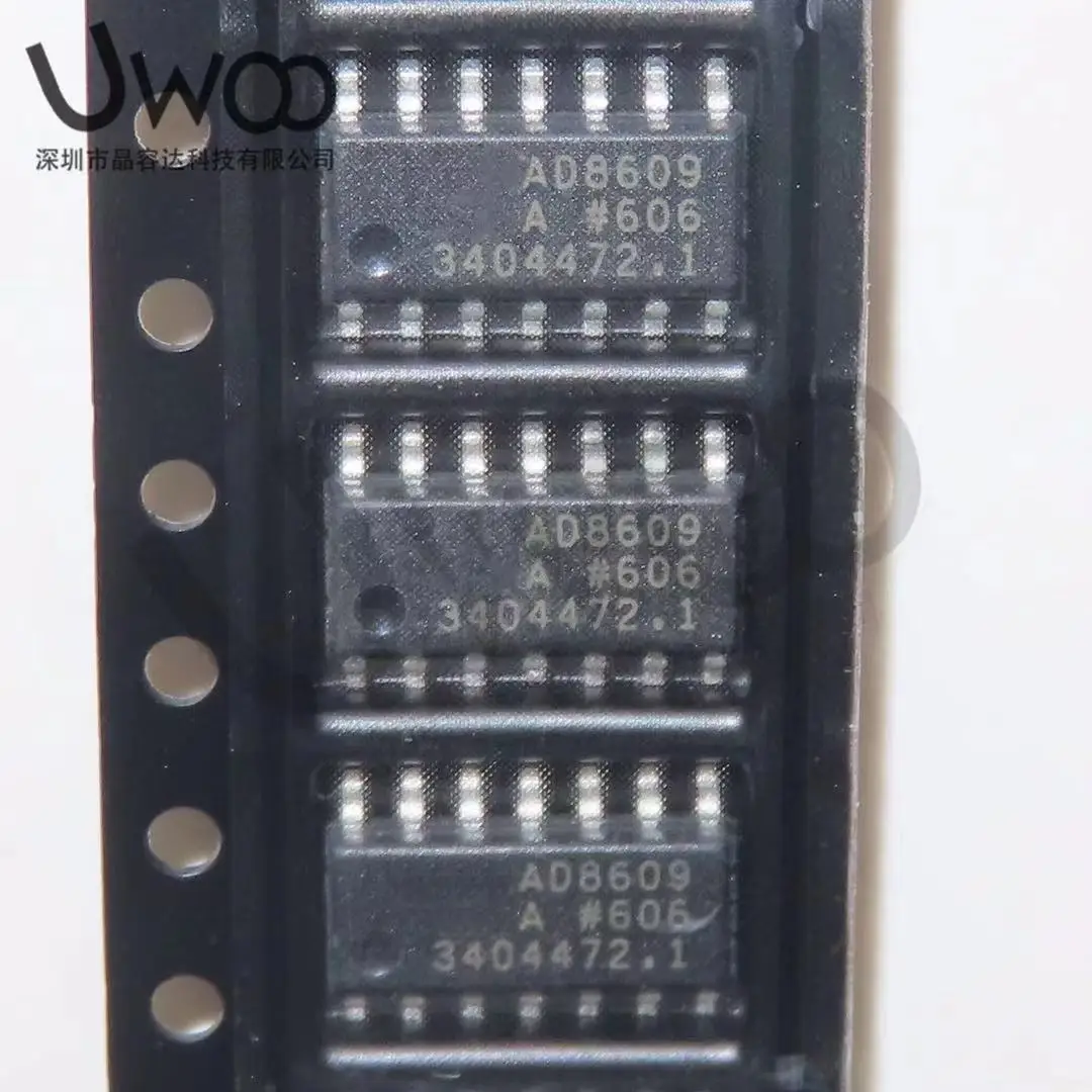 AD813ARZ AD824ARZ AD8174ARZ AD8544ARZ AD8608ARZ AD8609ARZ AD8648ARZ AD8630ARZ SOP-14 IC Chip in stock