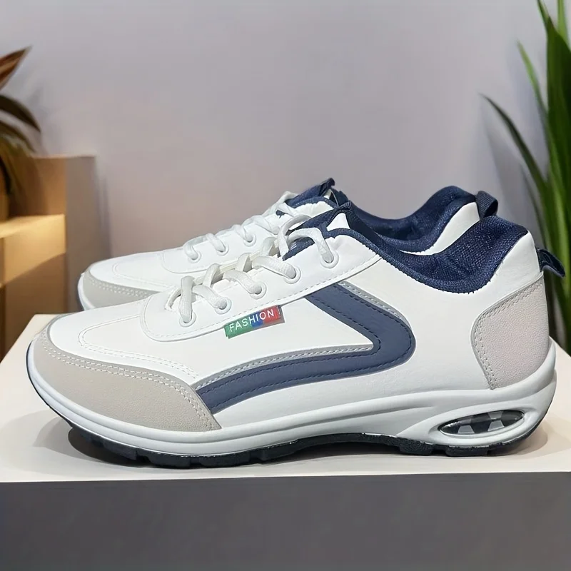 

Мужская модная спортивная обувь, легкая дышащая современная нескользящая обувь, замшевая уличная стильная повседневная одежда, мужские кроссовки