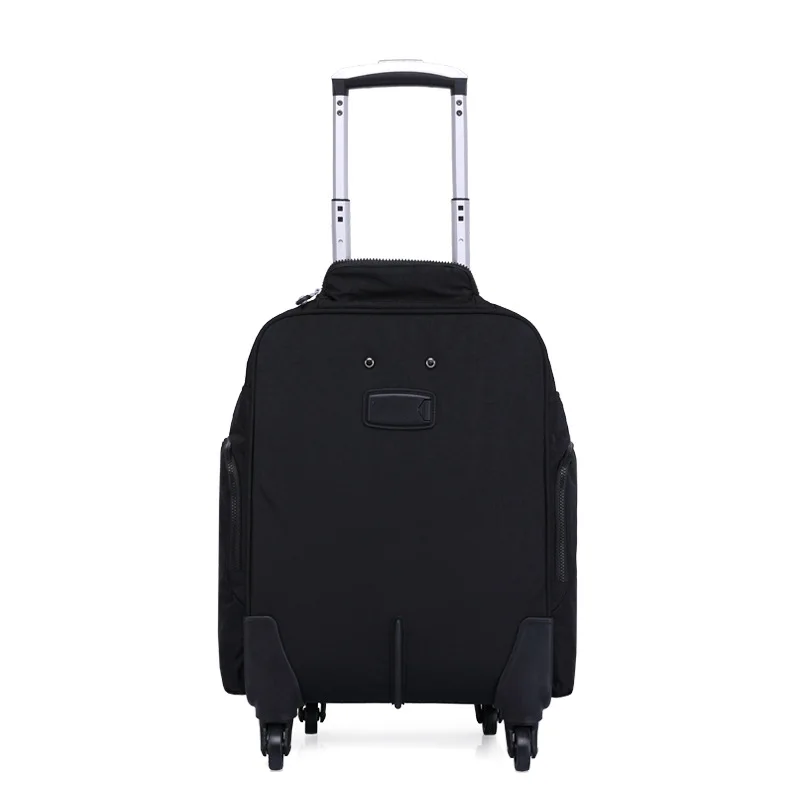 

New multifunctional appearance code trolley universal wheel suitcase G979