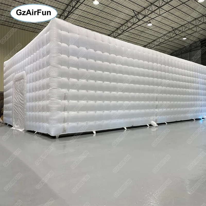 Factory Customized Winter Outdoor Activity Tent Projection Tent Inflatable Movie Theater Tent