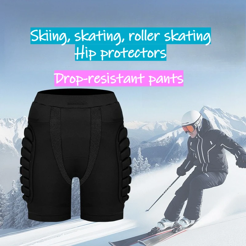 

Защитные приспособления для катания на роликовых коньках, лыжные накладки для катания на скейтборде, противоскользящие подушечки для езды на велосипеде на открытом воздухе, спортивные защитные приспособления для ягодиц