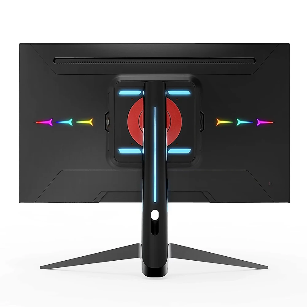 New Arrival Design 27/32 Inch Gaming Monitor Flat LED IPS Screen 100/180/240Hz Rotating-Screen Curved Borderless