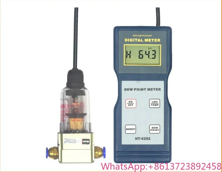 

HT-6292 LANDTEK Digital Dew Point Meter HT6292