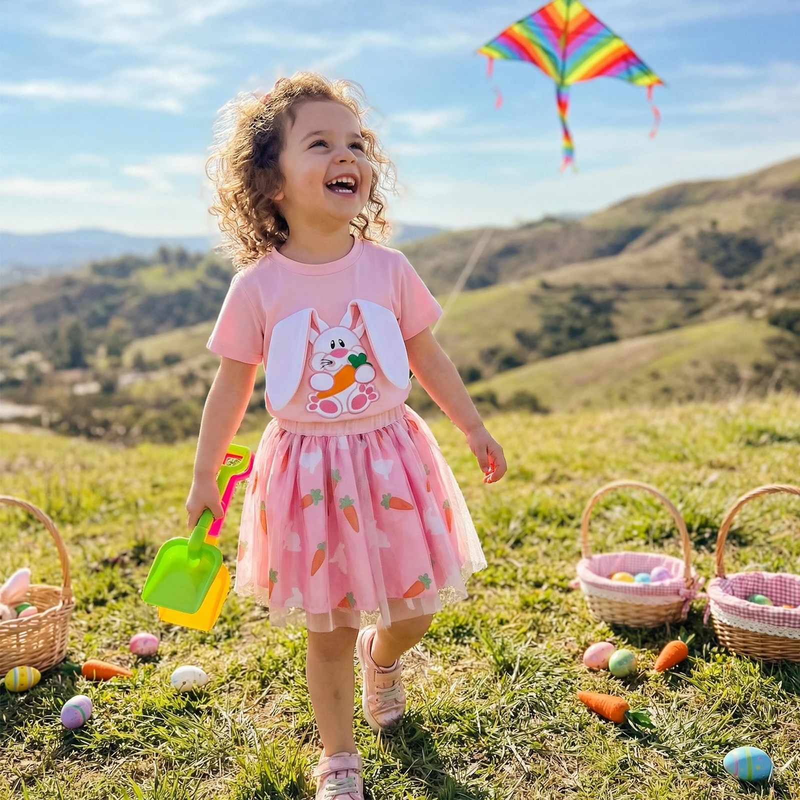 Summer Easter Kids …