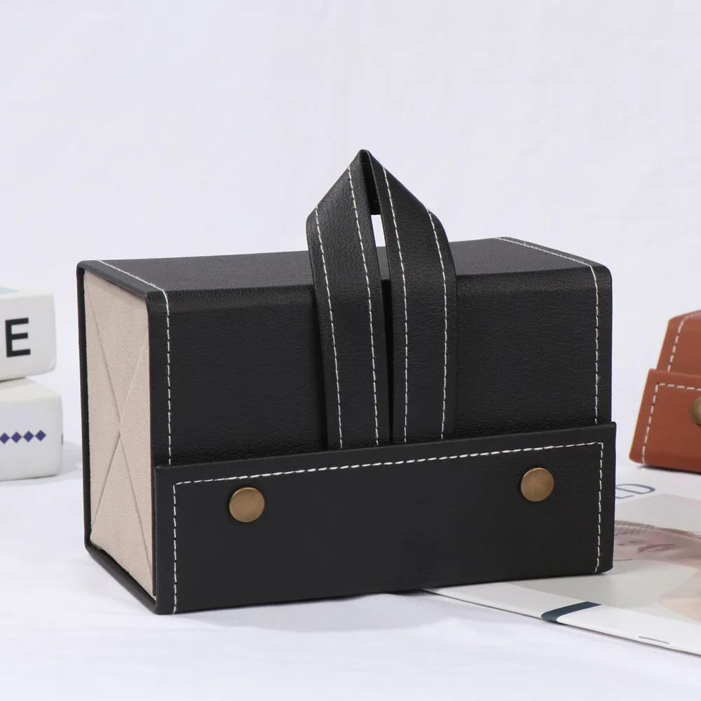 Multi-slot Display Travel Sunglasses Case Glasses Organizer Eyeglasses Holder Storage Box