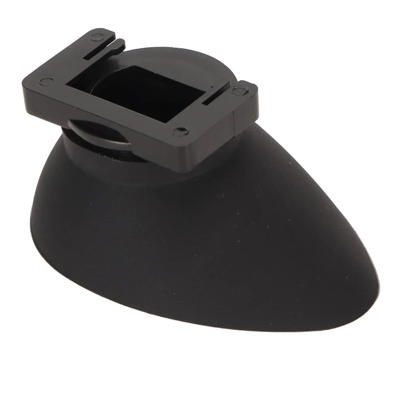 

Eyepiece Eyecup 18mm Light Blocking Viewfinder Eyeshade Scratch Proof Comfortable Fit for outdoor Photography