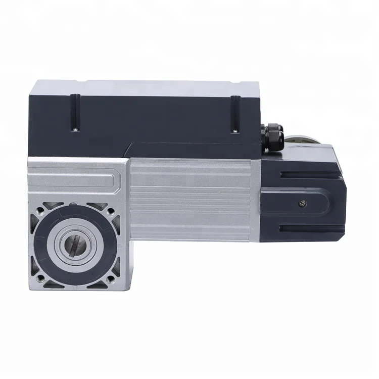 INDUS150S المتداول مصراع المحرك بوابة كهربائية فتاحة التلقائي المتداول الباب المشغل محرك الباب الصناعي الكهربائية