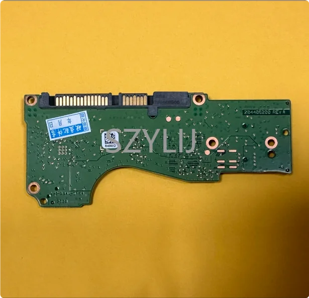 20T 25T 30T Hard Drive Circuit Board 204406200 REV A