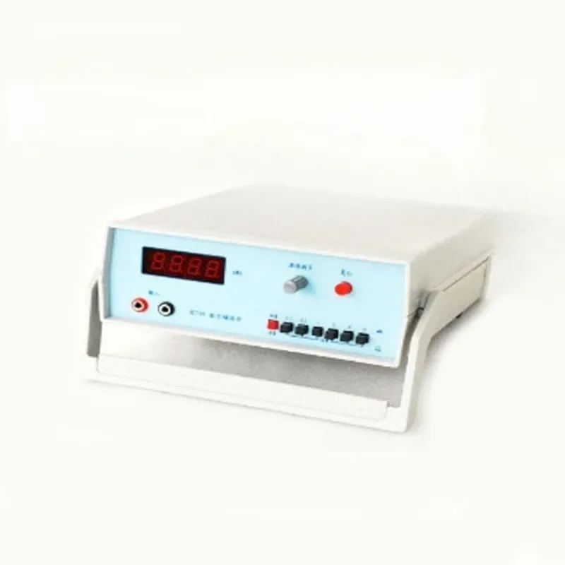 Multi-range high-precision, digital fluxmeter HT701 fluxmeter