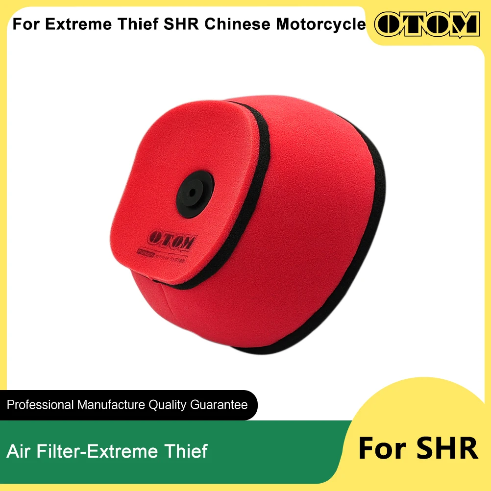 Otom Shr Motorcycle… - image