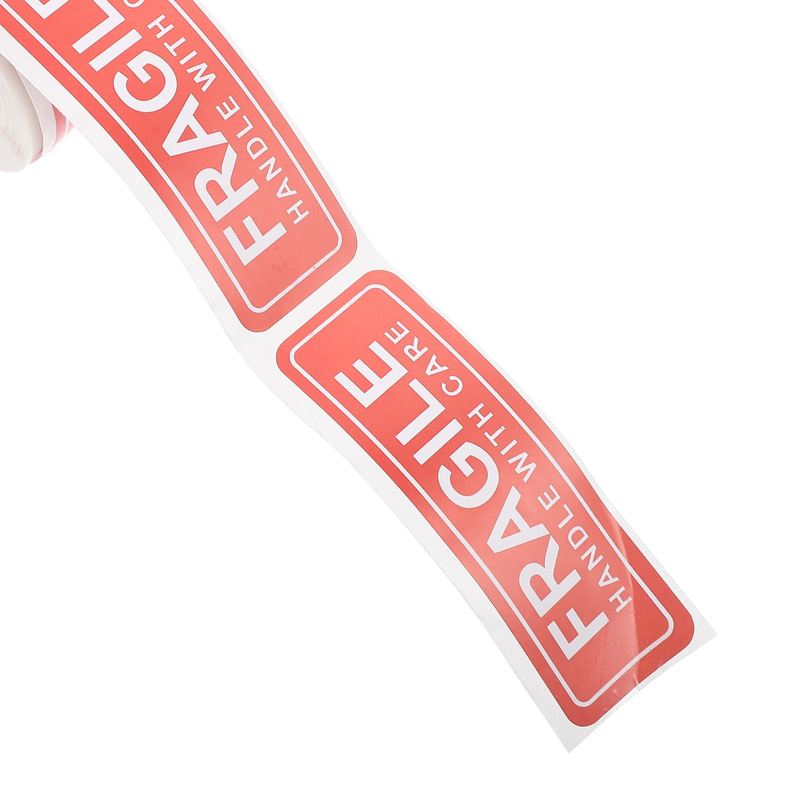 

2 Rolls Vulnerable Fragile Stickers Packaging Copperplate Labels for Moving Boxes