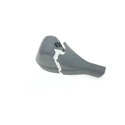 Gray For Passat B8 Interior Roof Mirror Trim Cover Plastic 3G0857593 3G0 857 593 and 3G0 858 548 3G0858548