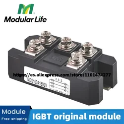 MDS100-16 MDS150-16 MDS200-16 MDS300-16 MDS500-16 Rectifier Diode Bridge Module