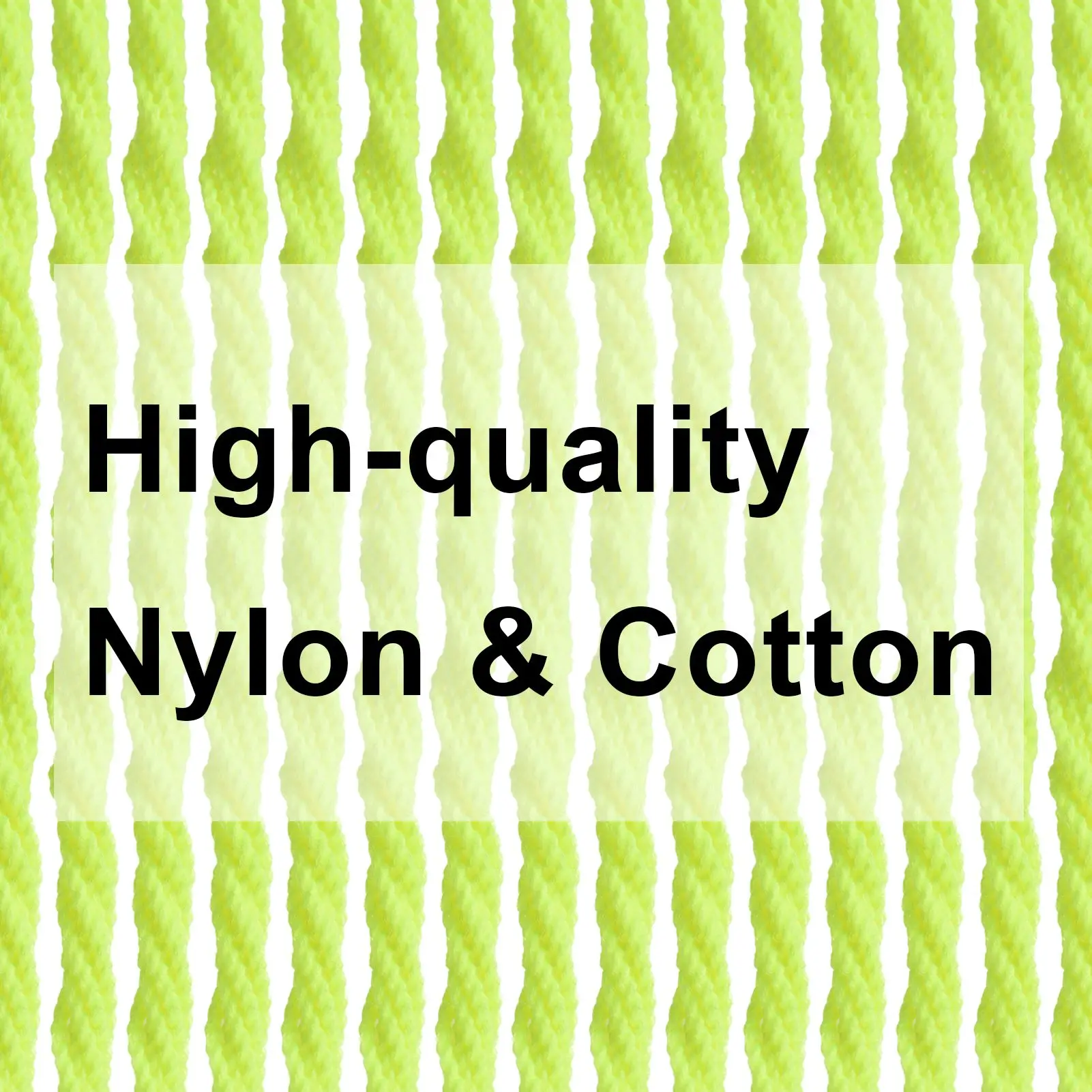 10pcs Yoyo Strings 1.3M 24-Strand Replacement Yo-Yo Strings for Responsive and Unresponsive Yoyo Ball