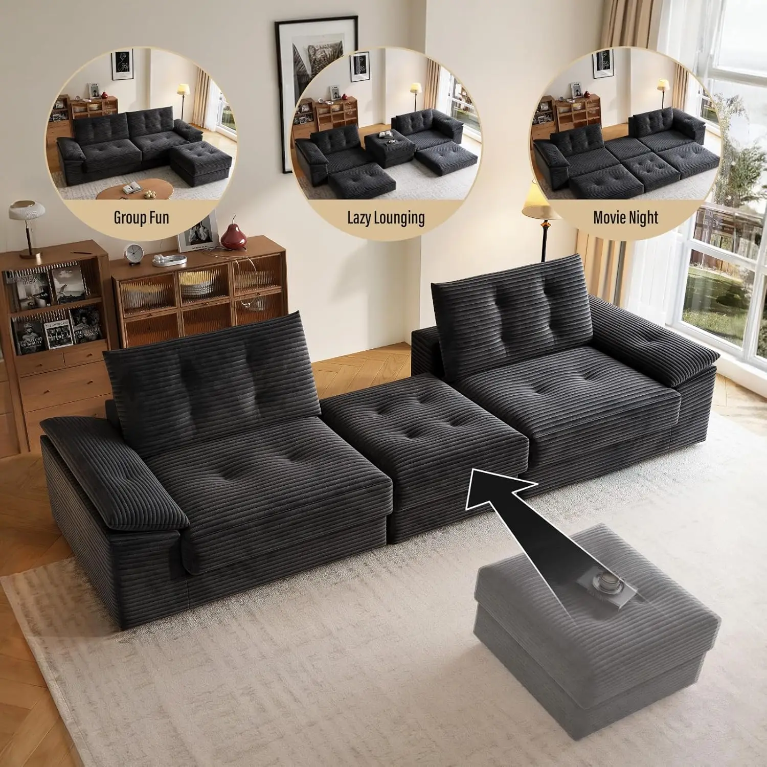 #20 Top 40 Convertible Sofa Beds Worth Buying In 2026