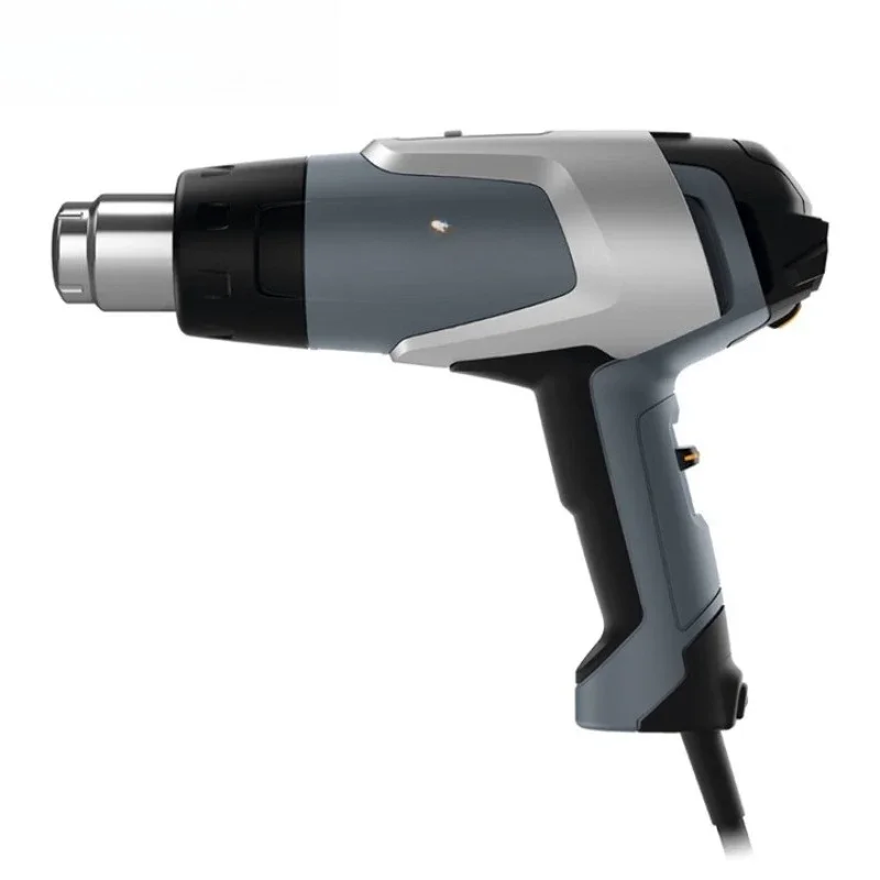 Industrial hot air temperature digital overheating protection 2300W electronic maintenance hot air fan, single hot air