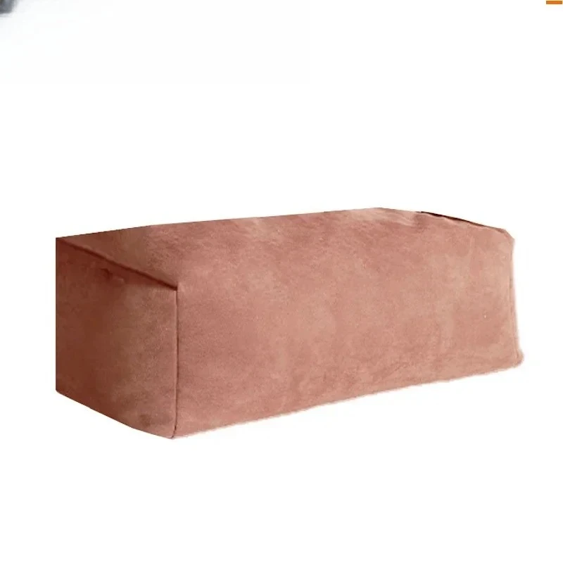 

Waterproof Suede Single Sofa Bean Bag with Filler Outdoor Garden Frameless Couch Foor Seat Pouf Armchair SF051