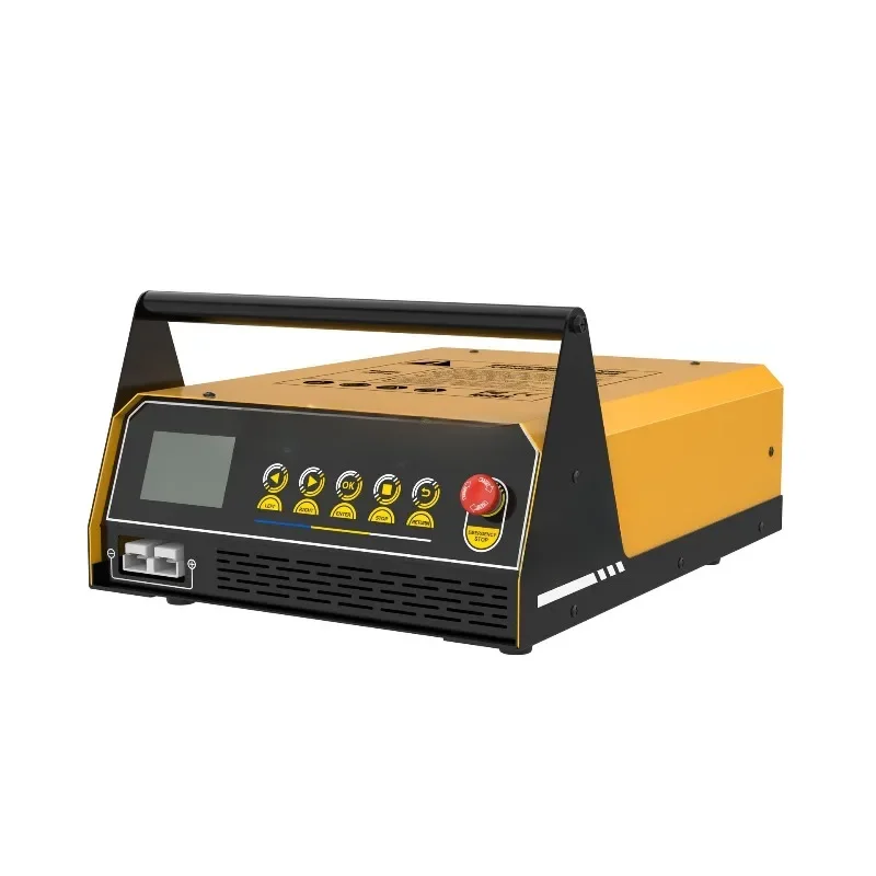 Power supply computer programming, strong start power battery