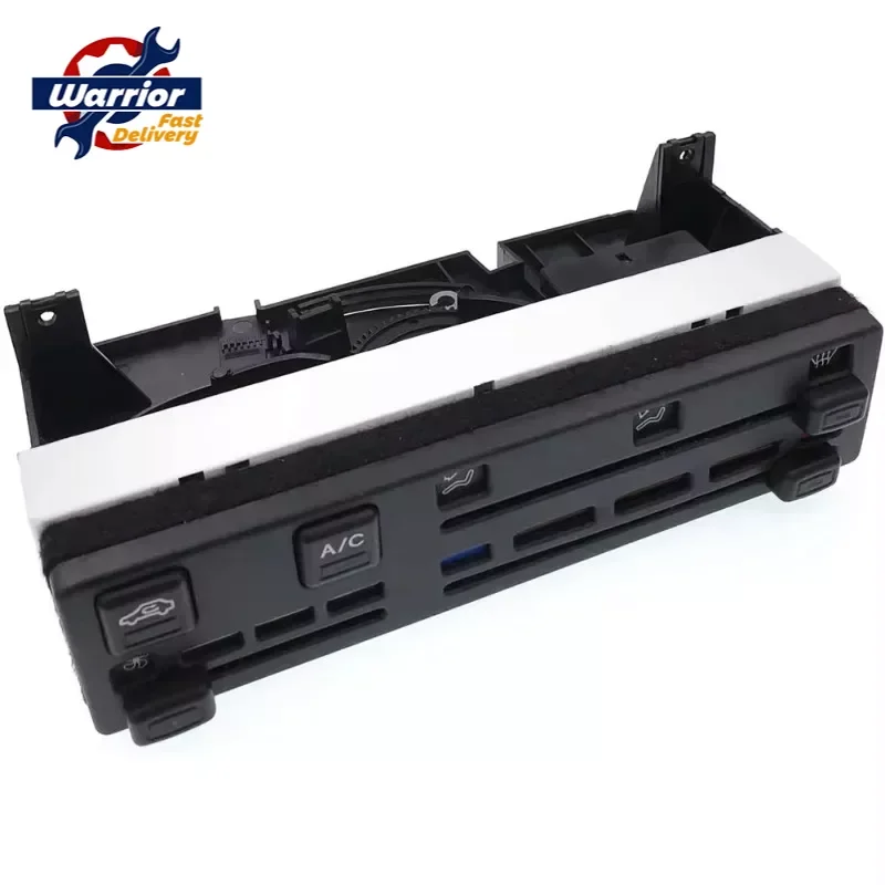 High Quality Auto Electronic Parts Climate Control Assy for Peugeot 405 71207001861 51586-15180 09092203N Car Switch