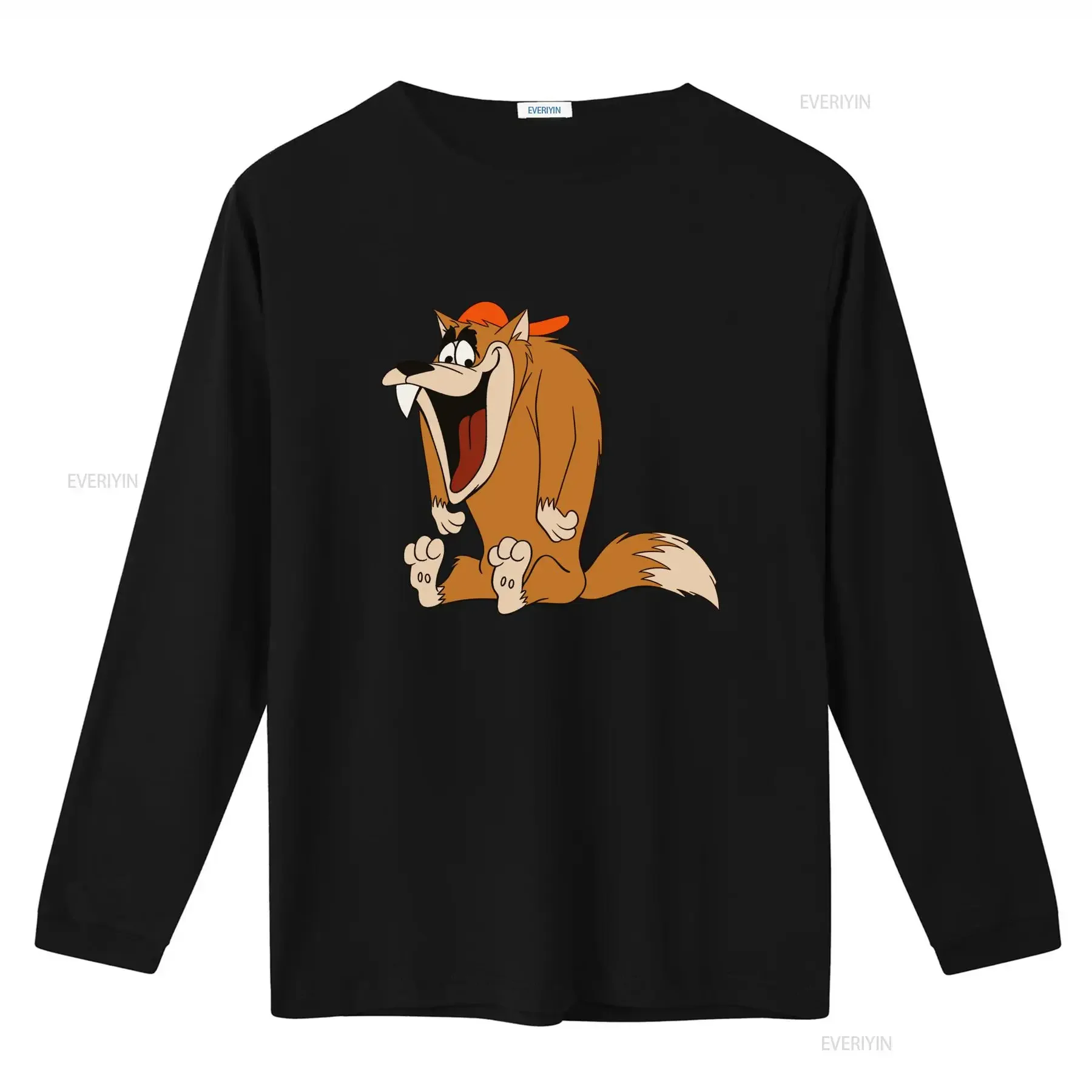 Fangface Classic Cartoon Retro Vintage Throwback Nostalgic Old School T Shirt vintage Washed Soft designer clothes graphic