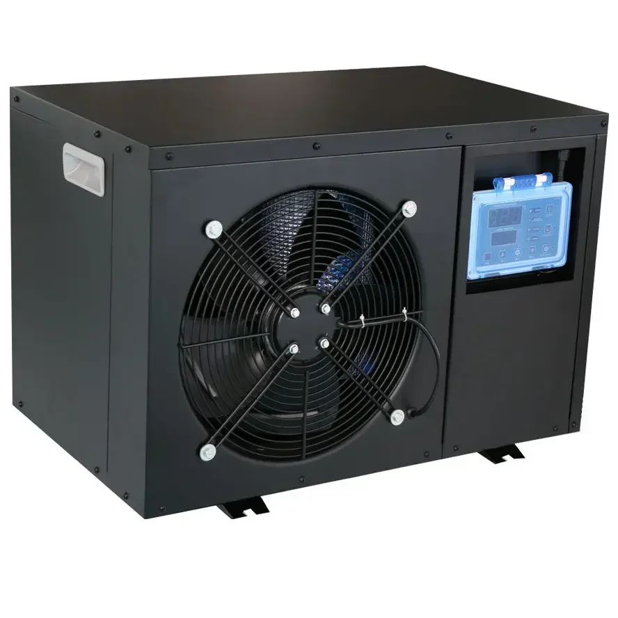 High Quality Water Chiller Machine Cooling for Ice Bath with Filter and Ozone