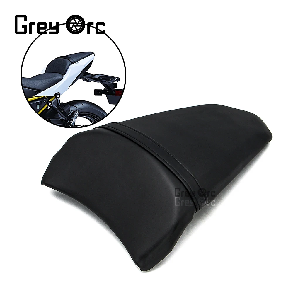 

Заднее пассажирское сиденье, подходящее для мотоцикла Kawasaki Ninja 650 EX650 ER-6F Z650 2017 2018 2019 2020 2021