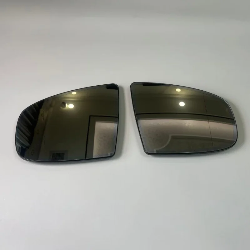 Nowe szkło lusterka wstecznego z funkcją antyodblaskową i podgrzewania do BMW X5 E70 2006 2007 2008 2009-2013 X6 E71 E72 2007-2014, wysokiej jakości automatyczne przyciemnianie