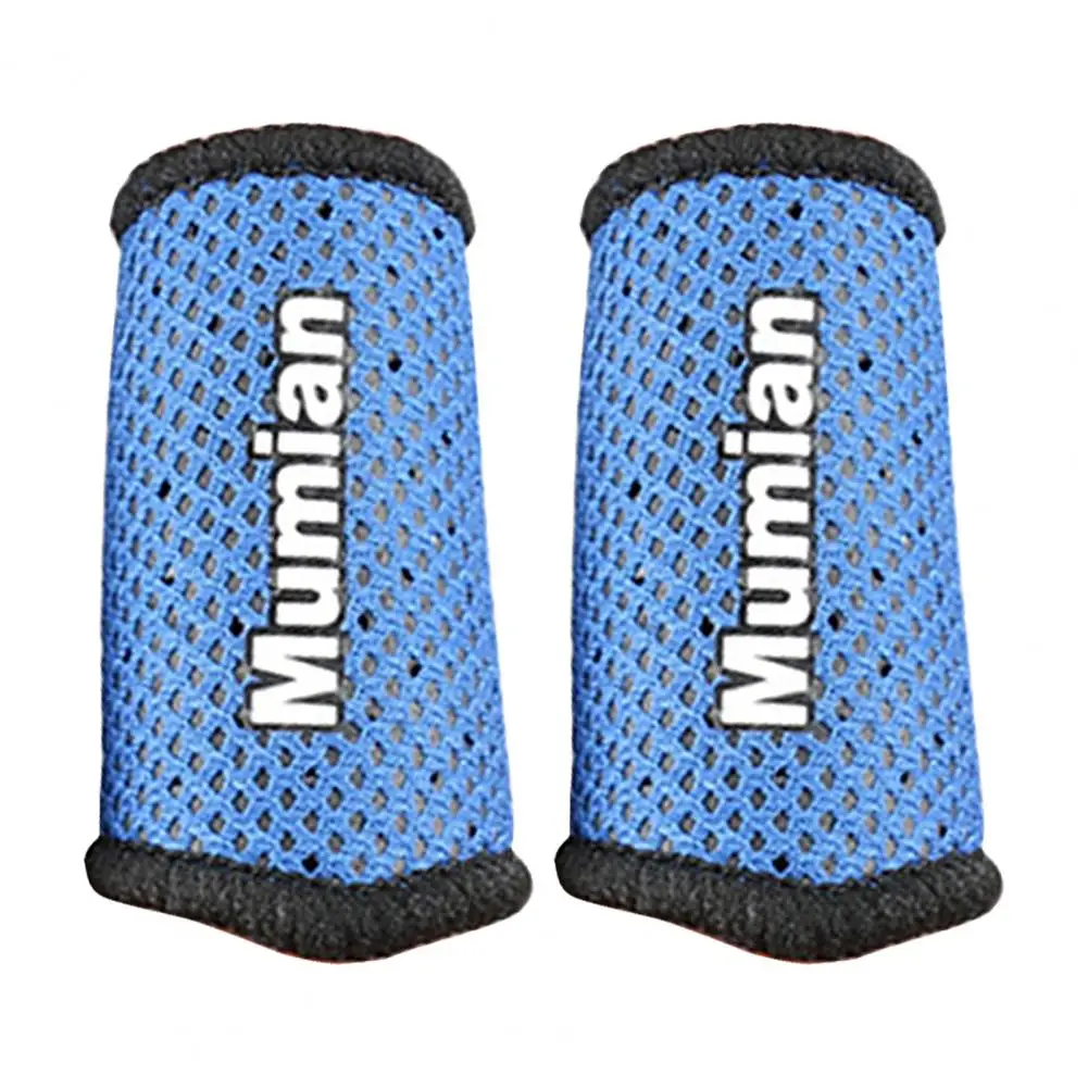 Mumian-Protector de dedo A71, Protector de dedo transpirable, estiloso, elástico, artritis, funda protectora para dedo, Correa deportiva, envoltura,