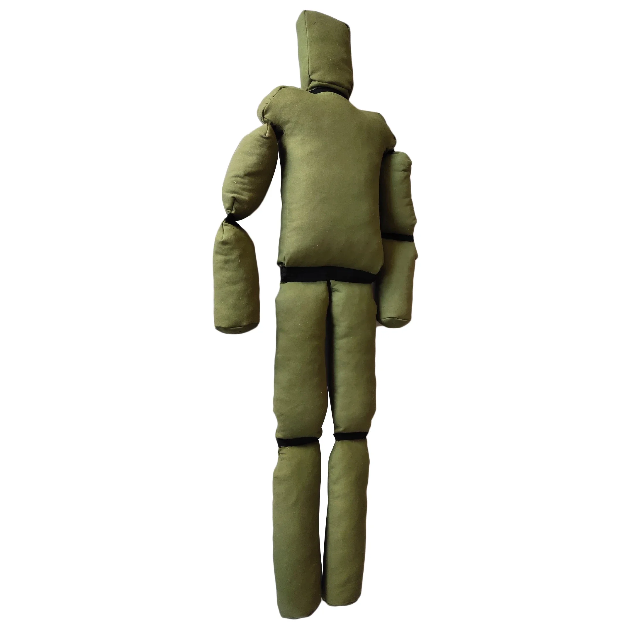 ActEarlier 175 cm Zip Closed Rescue Mannequin Models Robust Empty Rescue Dummy Lab