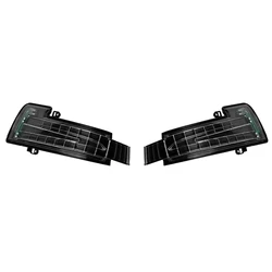 1Pair Rearview Mirror Lamp LED Turn Signal Light For Mercedes Benz GL GLE GLS ML X164 W164 W166 A1668200121 A1668200221