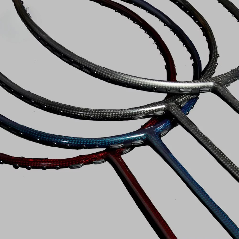 

Лучший тип карбоновой ракетки для бадминтона для соревнований Карбоновая ракетка для бадминтона