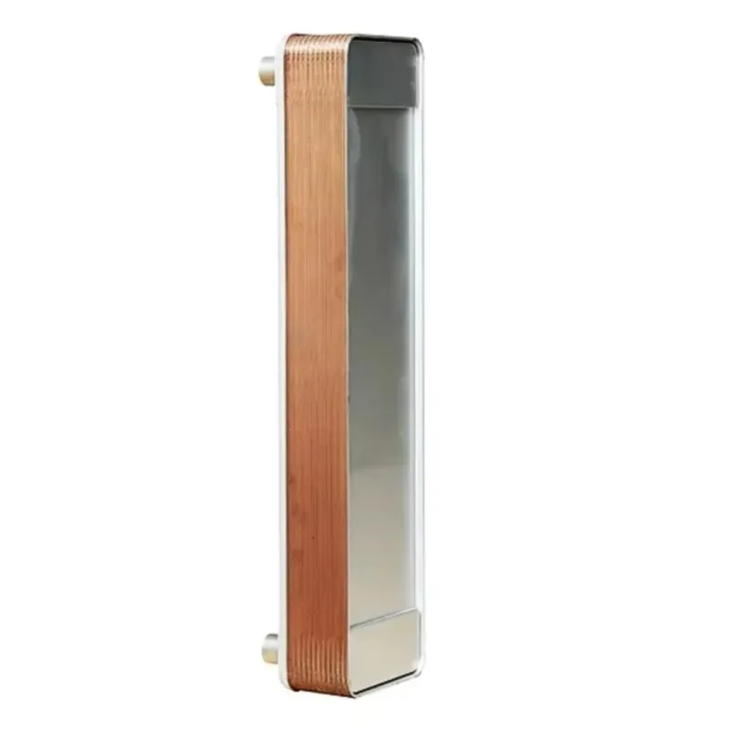 High Quality CE Air Conditioning Accessories FHC060 Brazed Plate Heat Exchanger For HVAC Marine Oil Coolers Chinese Best Product