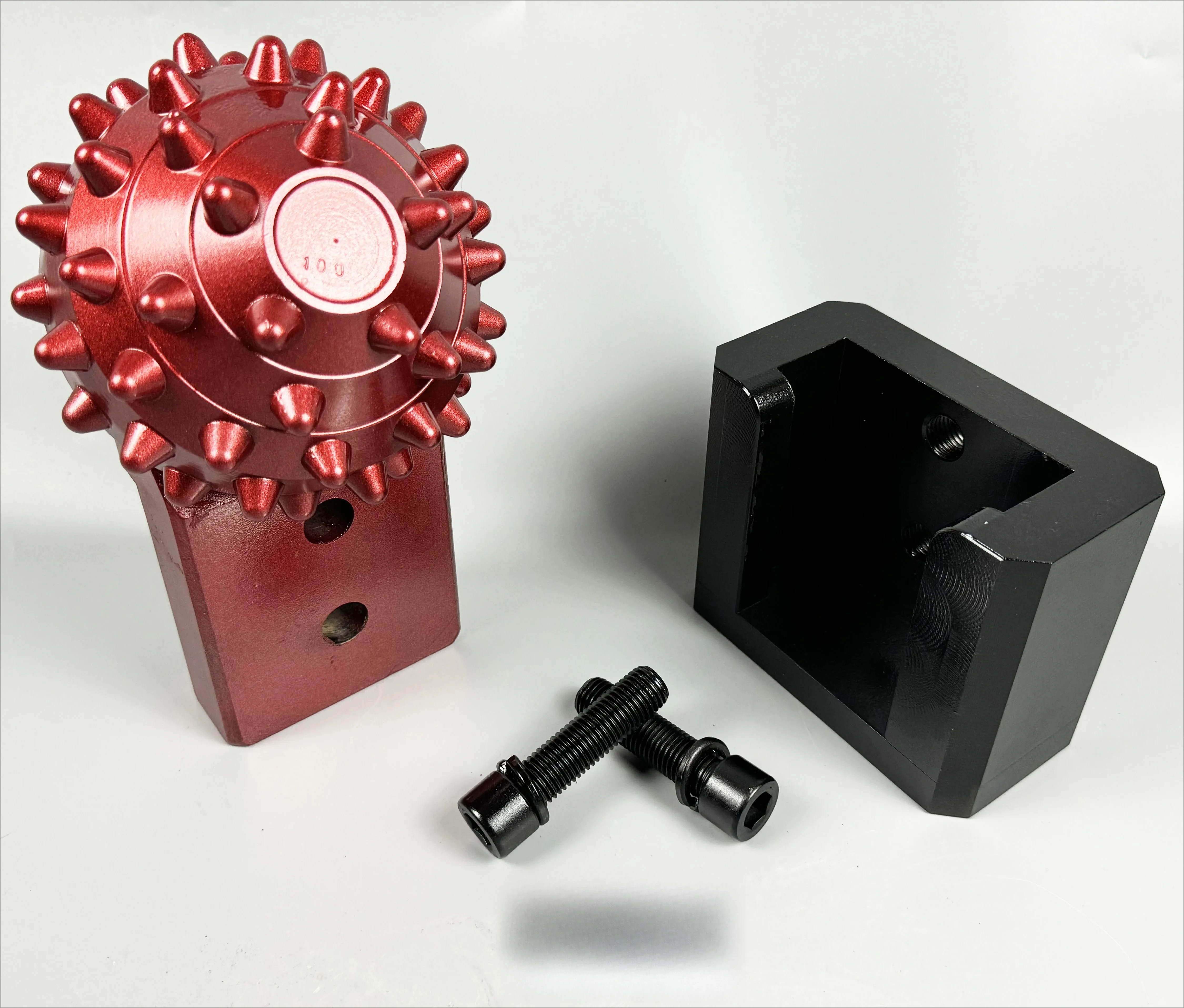 Factory Direct Sales Hard Rotary Drilling Engineering Tool Coal Mining Well Drilling Removable Roller Palm