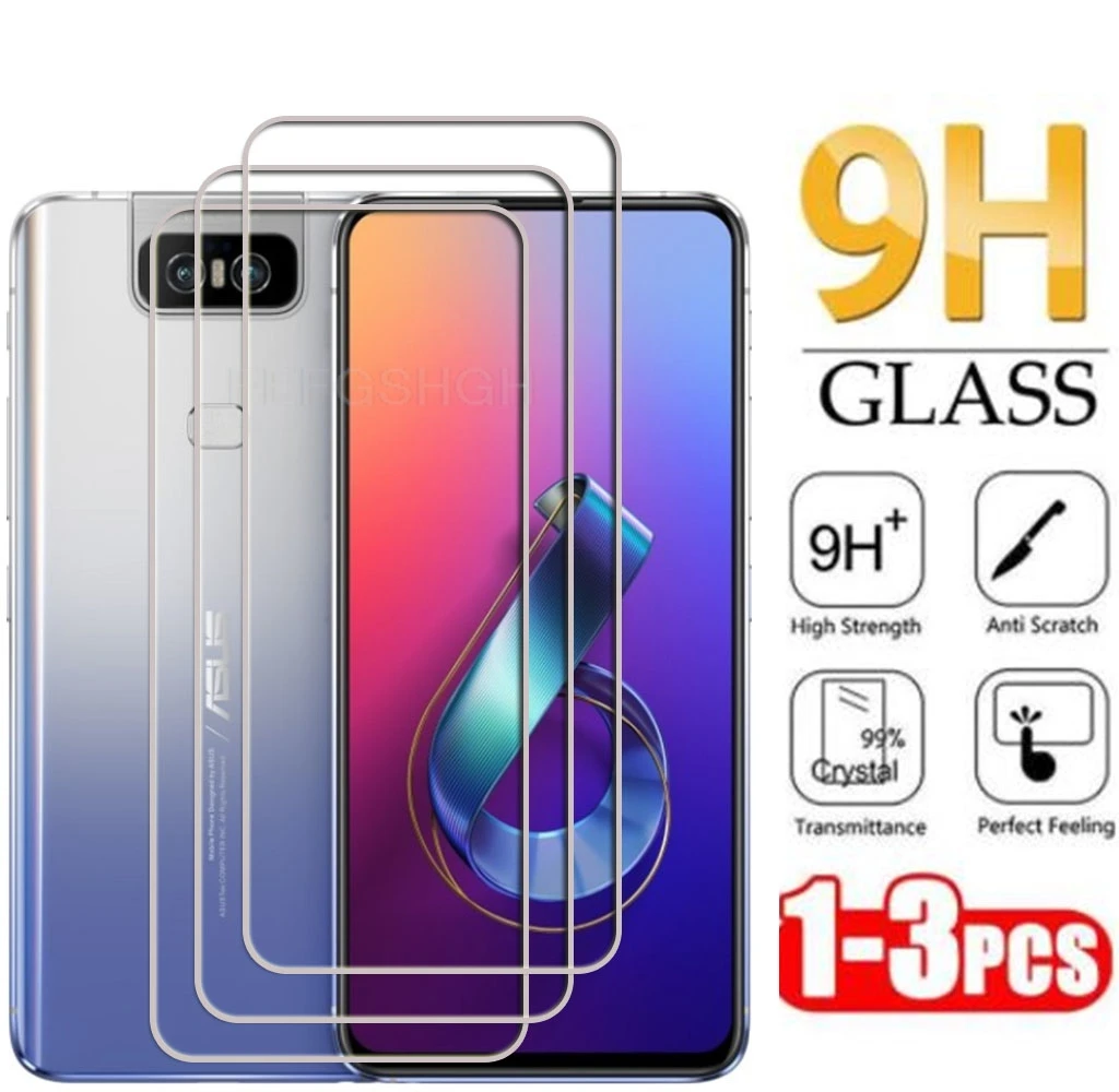 9H 2.5D Tempered Gl…