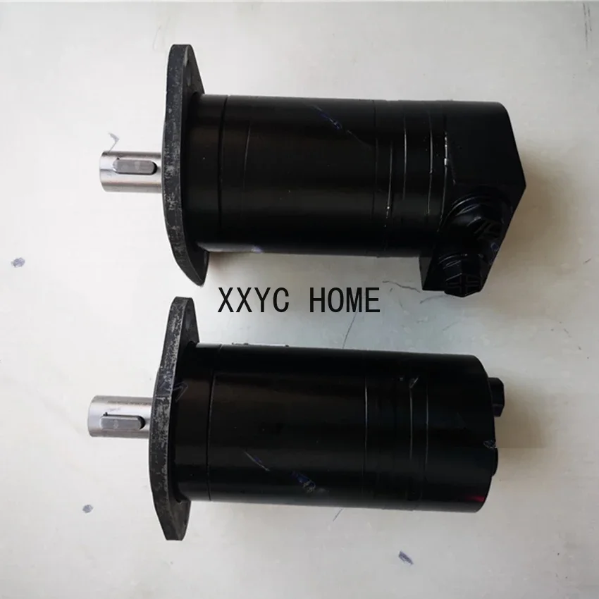 Mini High Speed Hydraulic Motor BMM-8/BMM-12.5/BMM-20/BMM-32/BMM-40/BMM-50 Hydraulic Orbital Motor Engine Replacement