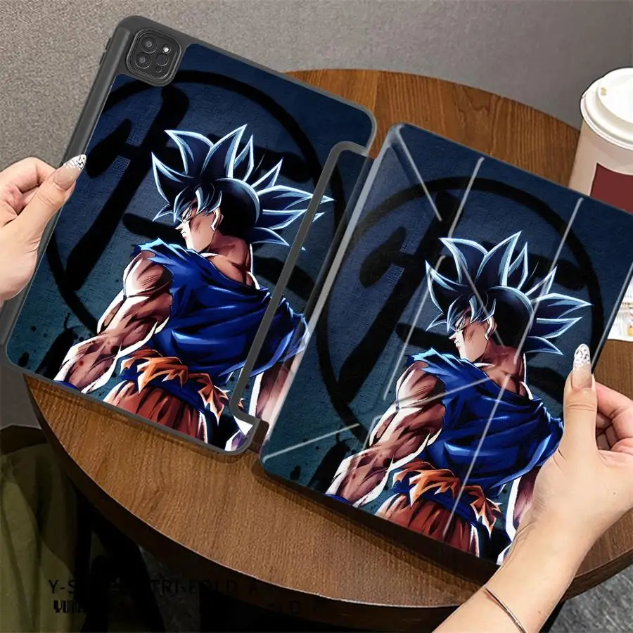 Tablet Case For iPad Pro 2025 Air 4 5 M3 M2 1 2 M4 11inch 11th 10th 9th 8th 7th 12.9inch Mini 6 7 Holder Cover D-Ragons