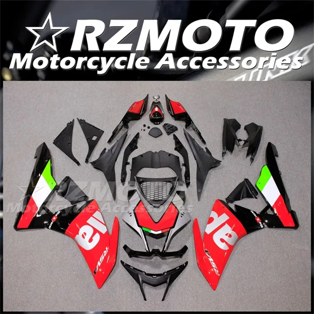 

4Gifts New ABS Motorcycle Fairings For Aprilia RSV4 1000 2009 2010 2011 2012 2013 2014 09 10 11 12 13 14 Bodywork Kit Custom