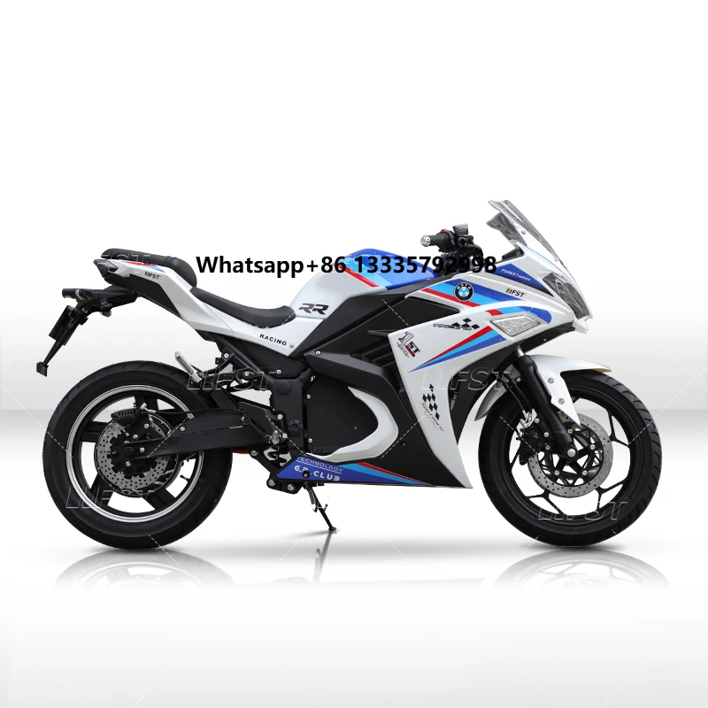 

Factory Price Motor Delivery Eec Approved 2000W Electric Motorcycle